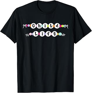 Bracelet CLS Child Life Specialist Play Therapy Healthcare T-Shirt