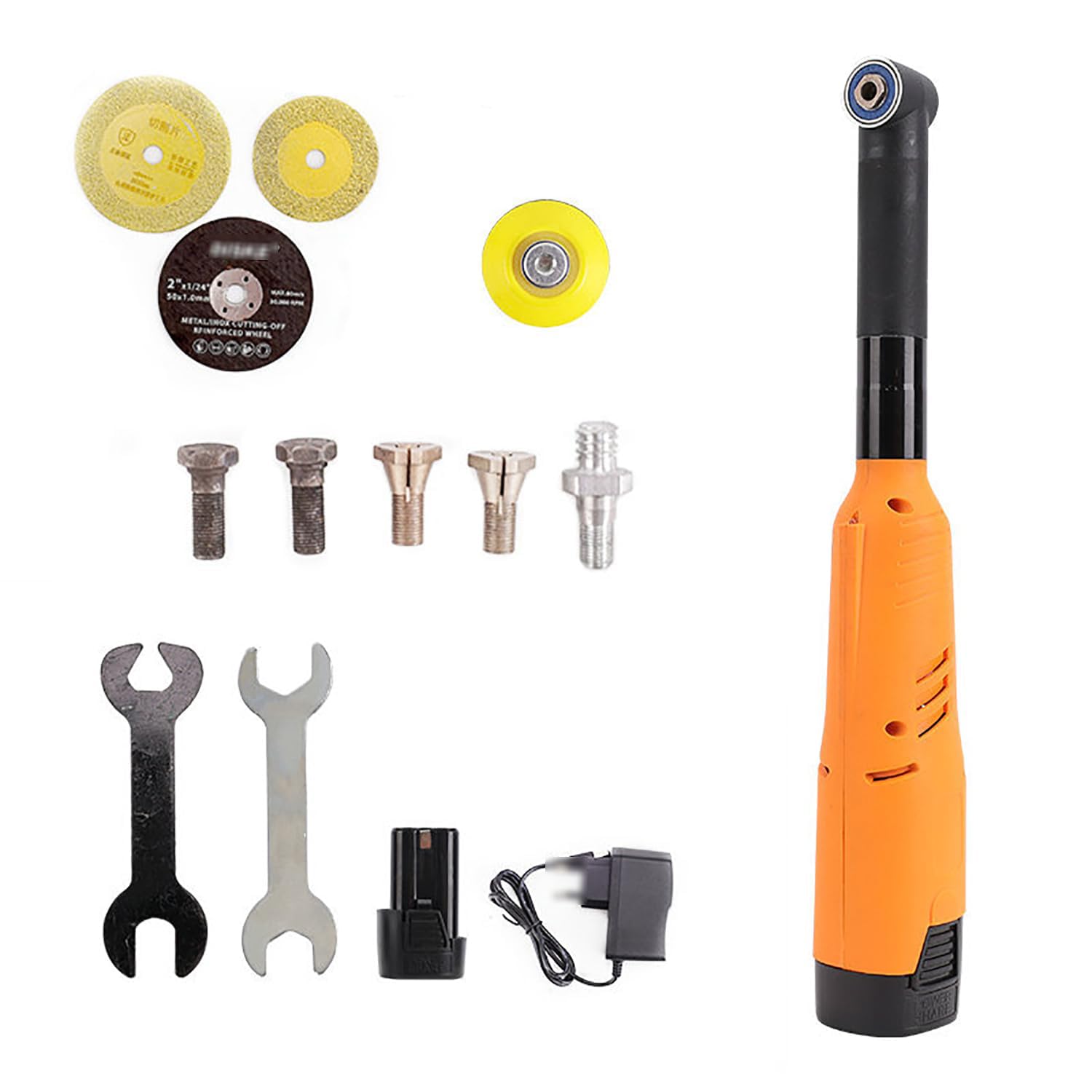 Nettoyage et polissage des joints de carrelage avec cet outil 200W réglable