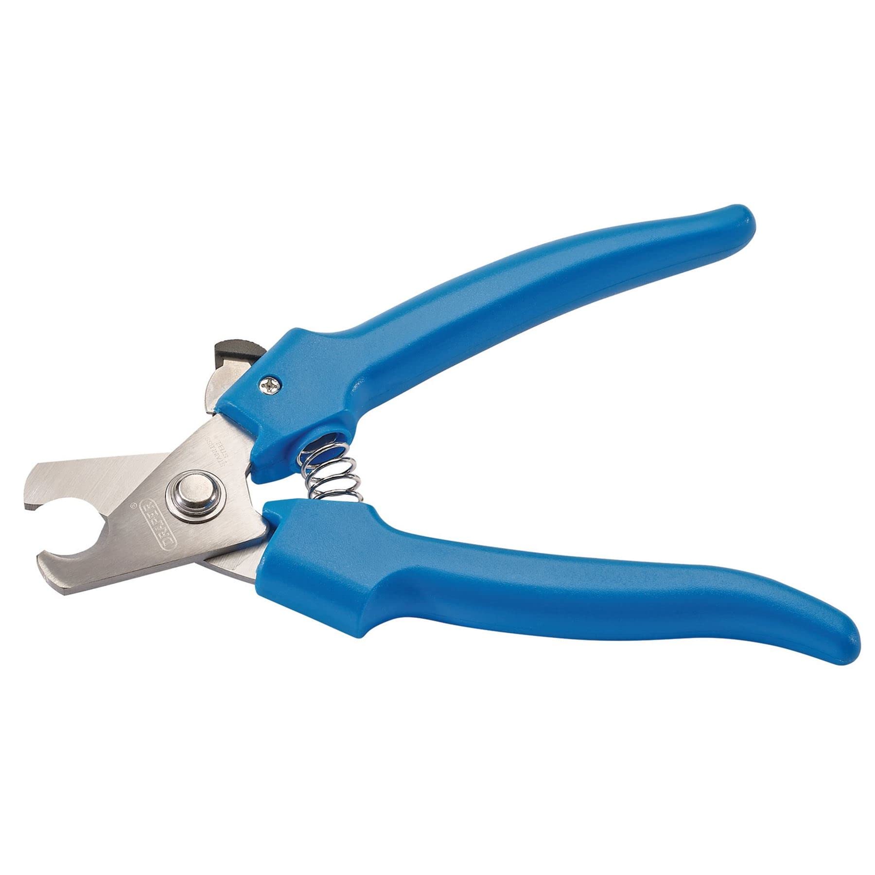 Draper Copper Or Aluminium Cable Cutters, 160Mm