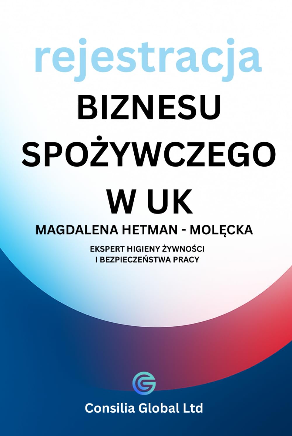 Rejestracja biznesu spożywczego w UK