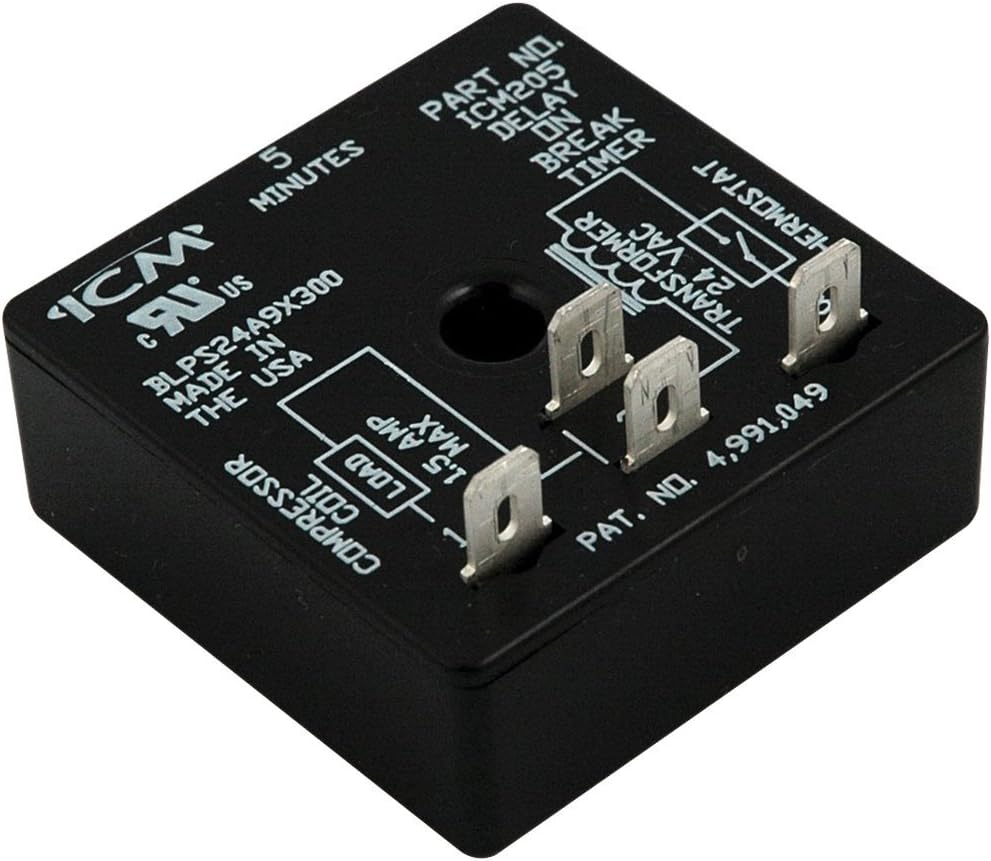 ICM ICM205 5 Minute Off Cycle Timer