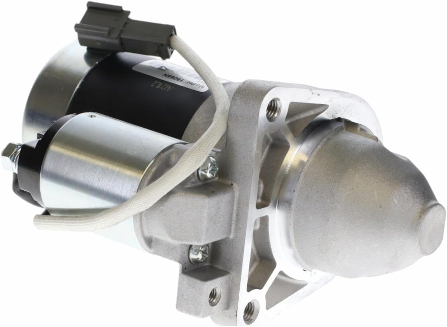 OEG Parts New Starter Compatible with Nissan Armada 5.6L V8 07 08 09 2007-2009 Titan 5.6L 2007-2010 07 08 09 10 23300ZJ50A, M001T30571, M1T30571, SMT0337, 41048253