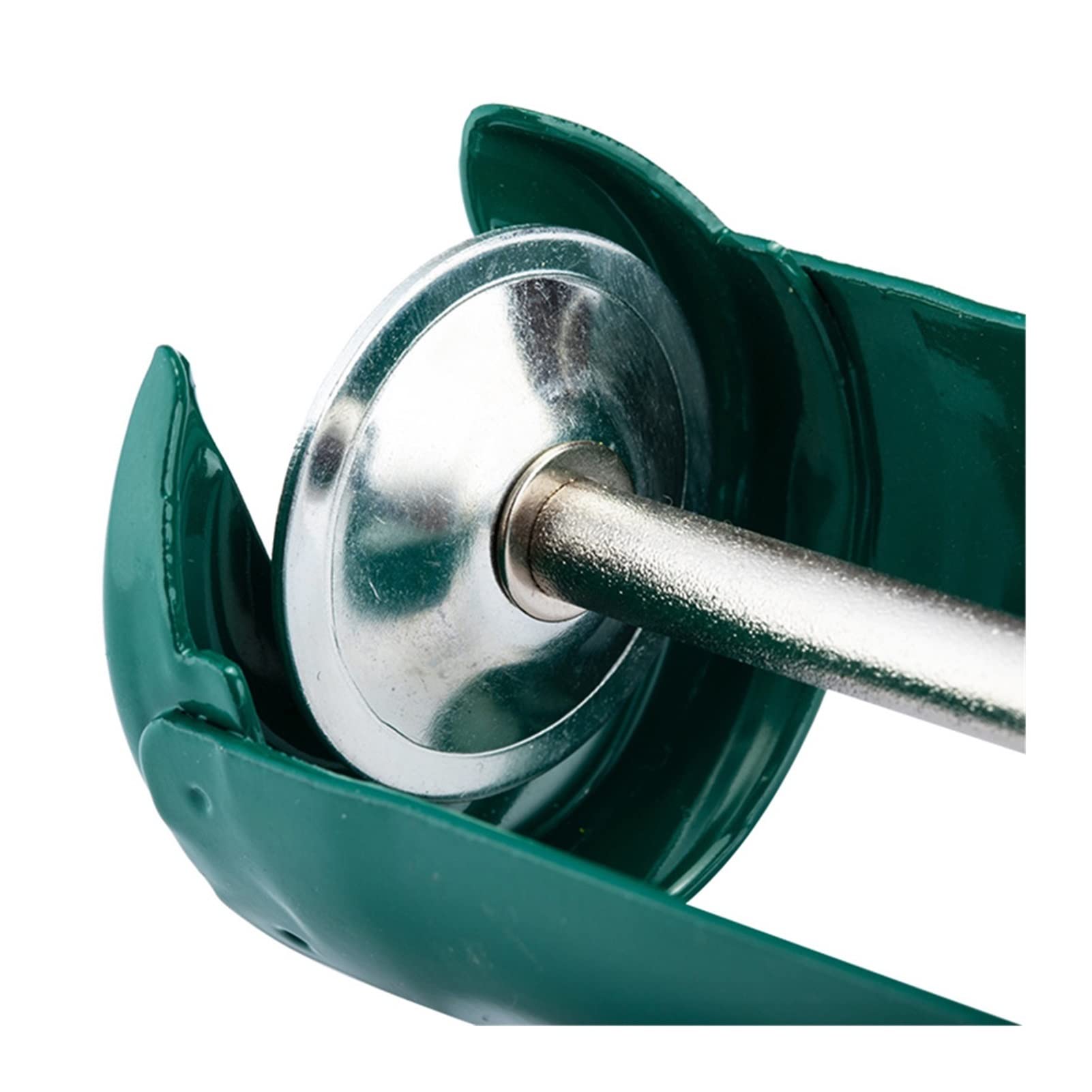 Pistolet silikonowy - 1 PC Heavy Duty Caulking Pistolet z narzędziem kleju do usuwania zmywacza (Size : 11/15 inch)