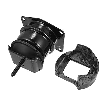 Motor Drive Mount ブラック OEM 300ZX (Z32) Motor Mount