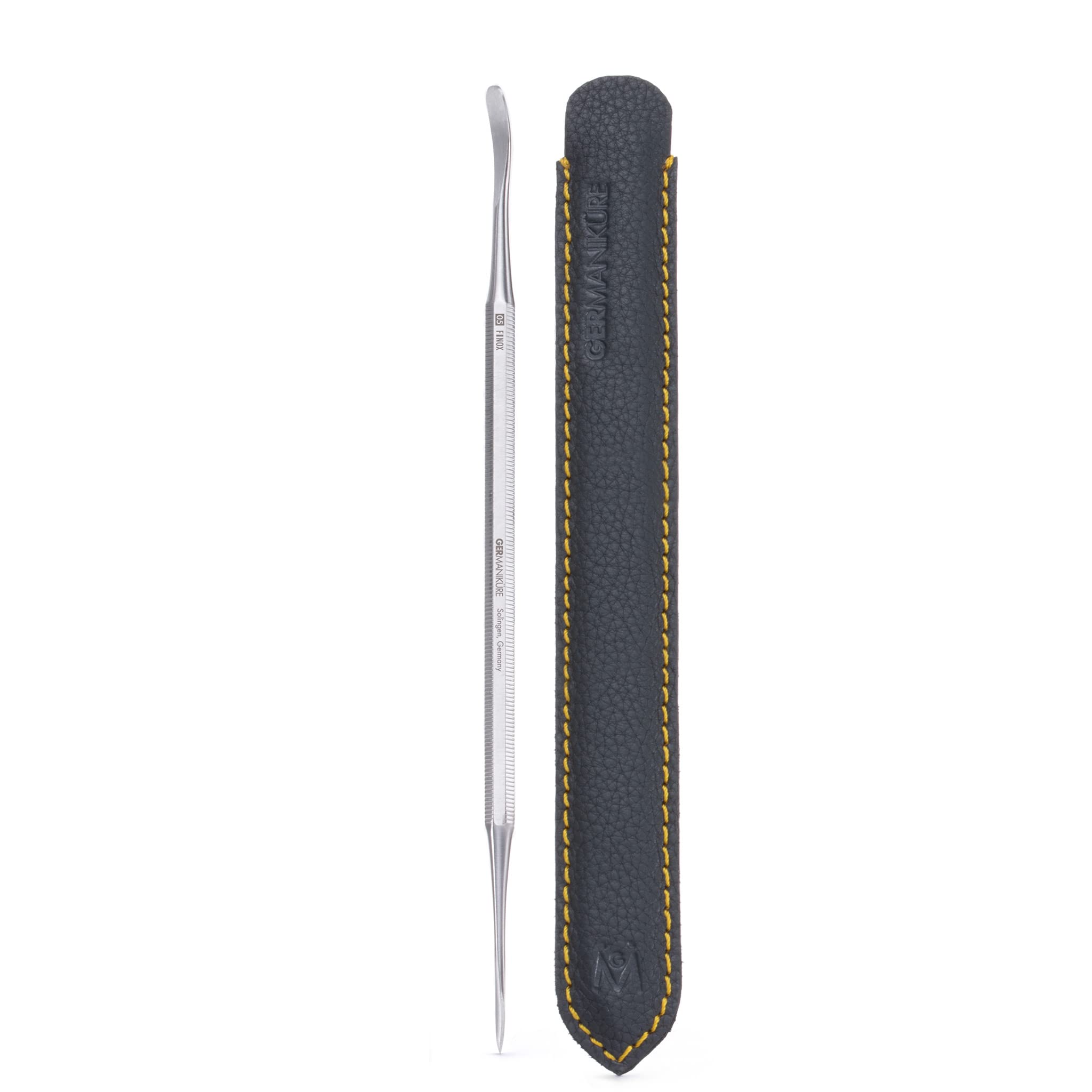 GERMANIKURE Multi-Use Spatula, Cleaner & Pusher, Solingen Germany