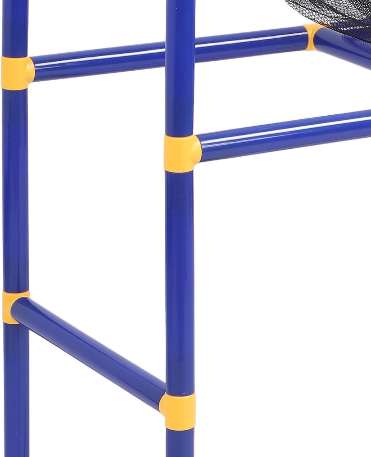 Kids Basketball Game Professional Grade Hoop Take/Attempt Toy for Indoor Outdoor Play Plastic Material
