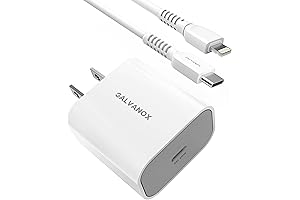 Galvanox iPhone Charger: Power Up with Confidence