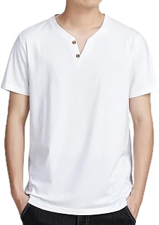 Generic Man Work Out Gym Jogger Tshirts Short Sleeve Tops Tee for Mens V Neck Cami Tank Basic Summer Fall Shirts 2026