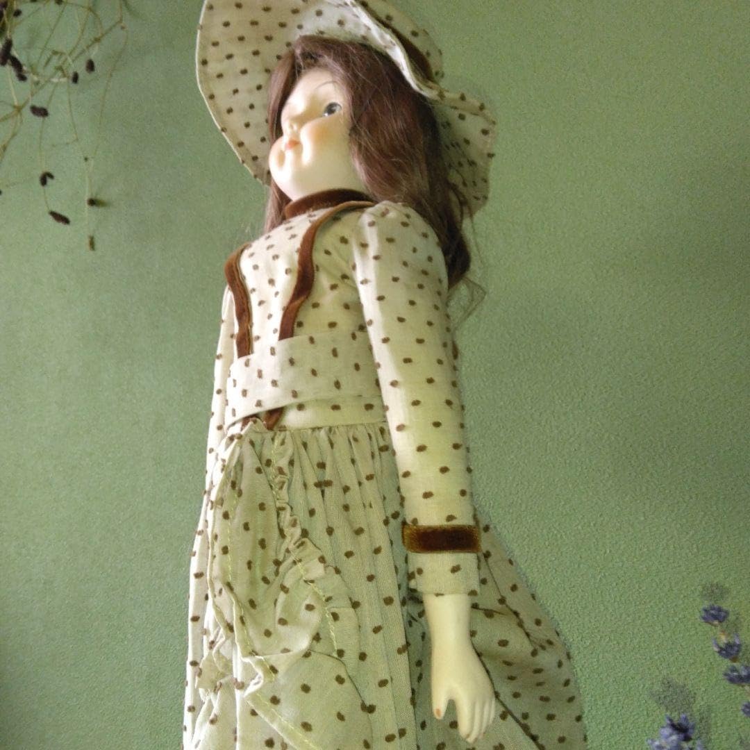 Amazon.co.jp: 西洋人形 ビスクドール アンティーク : おもちゃ