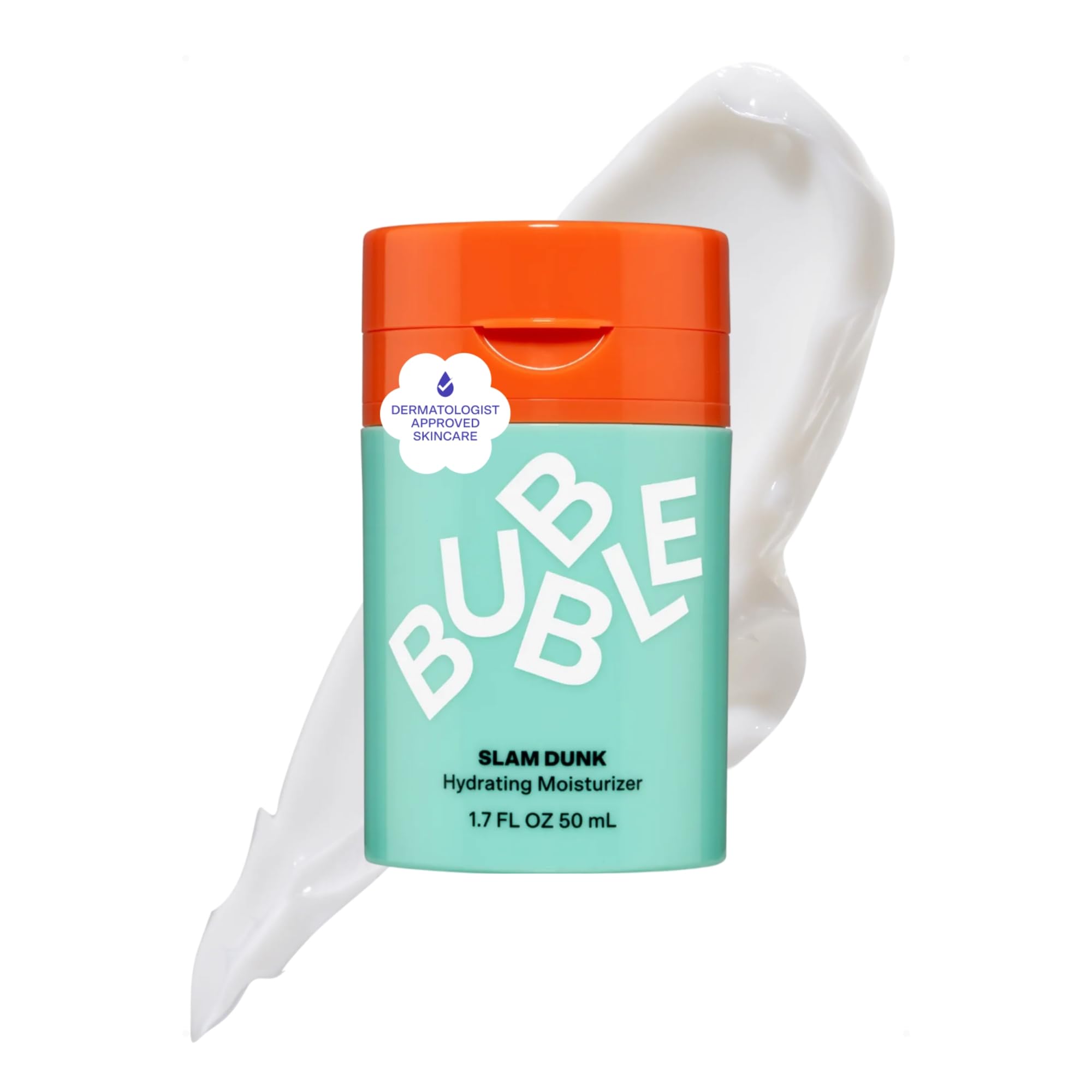 Bubble Slam Dunk Hydrating Face Moisturizer