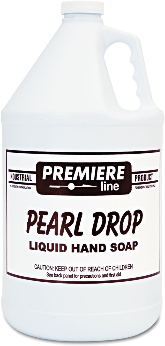 Kess Pearl Drop Lotion Soap KESPEARLDROP 4/pk