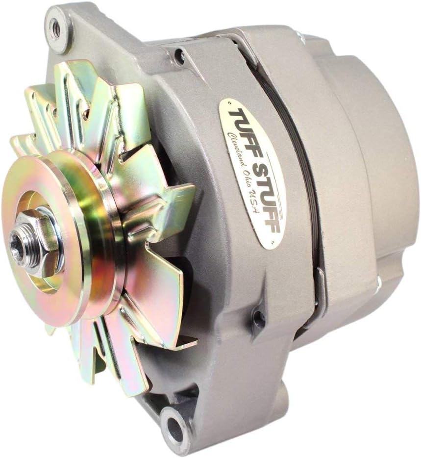TUFFSTUFF 7127K12 Alternator (GM 140 amp 1wire or OEM as cast 1