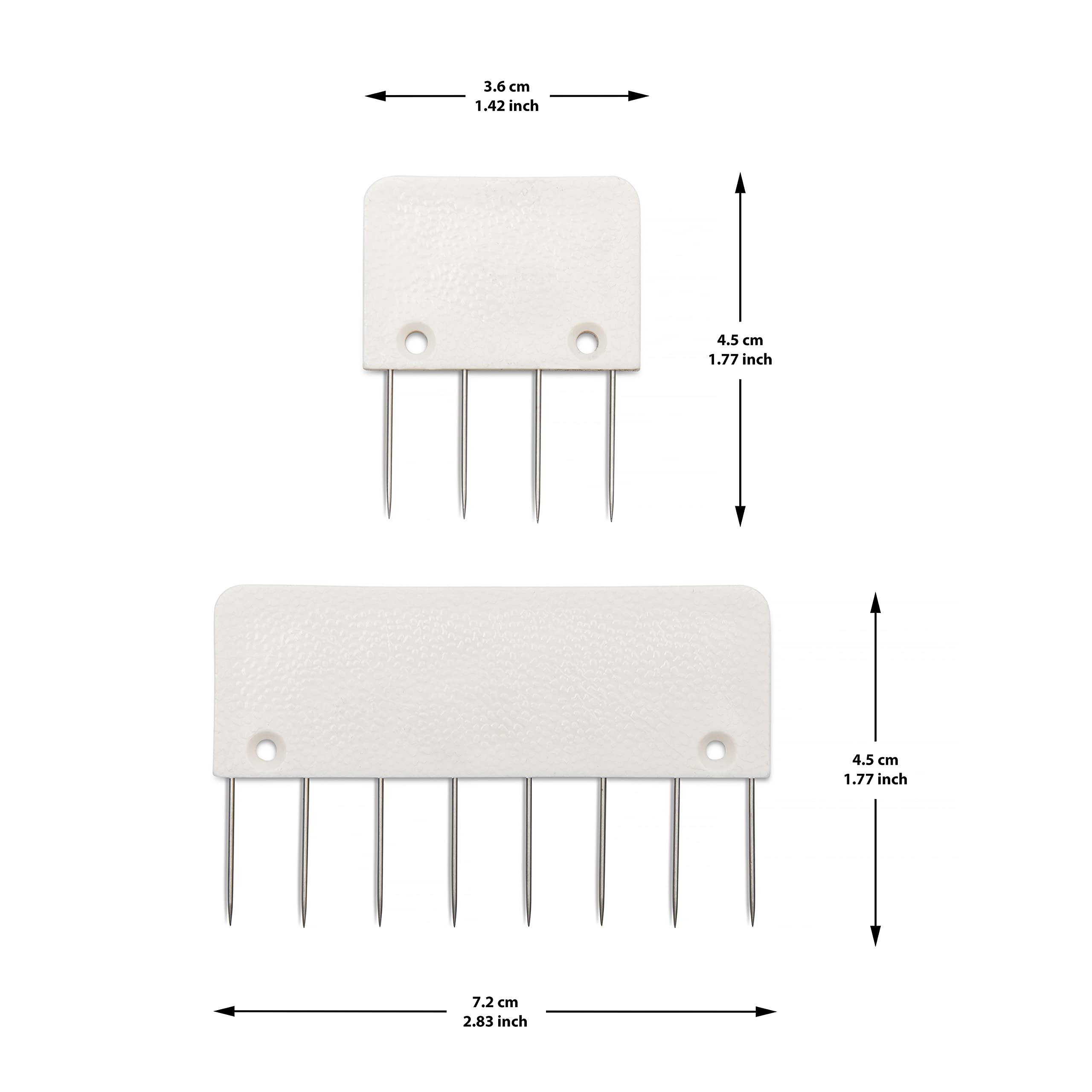 Blocage De Tricot & Kit à Épingles - Idéal Pour Le Crochet