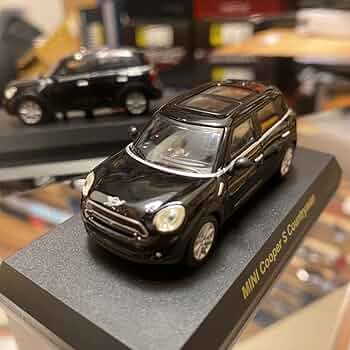 激レア！極美品！新品同様！MINI ONE 黒　京商 激レア！極美品！新品同様！MINI ONE 黒 京商！ - メルカリ