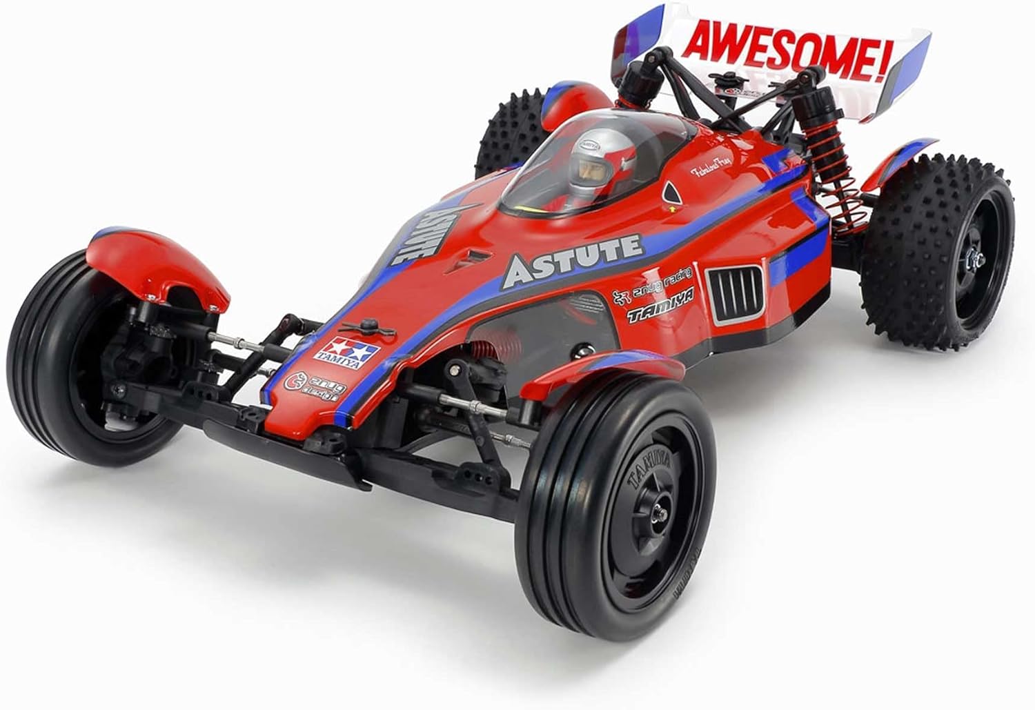TAMIYA 1/10 RC Astute 2022 TD2 TAM58697 Cars Elec Kit 1/10 Off-Road