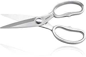 Japanese Shears: The Ultimate Kitchen Companion for Chefs and Home Cooks Alike