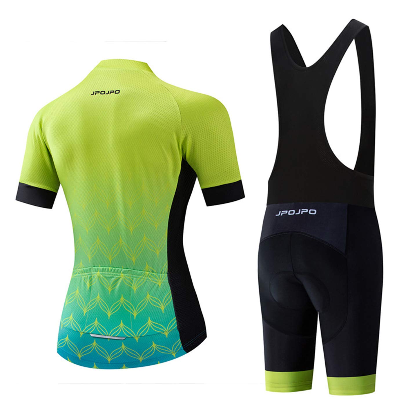 Conjunto de maillot de ciclismo para mujer, pantalones cortos de verano, ropa de bicicleta