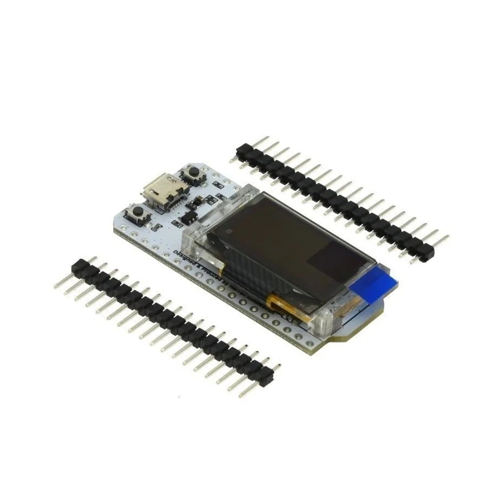 ChuFort Płytka rozwojowa OLED ESP32 SX1276 868-915 MHz WiFi Bluetooth(NO ROLA TYPE-C)