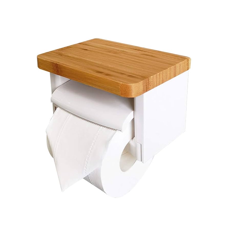 Amazon.co.jp: 鋸歯状のカバーが付いているトイレットペーパー