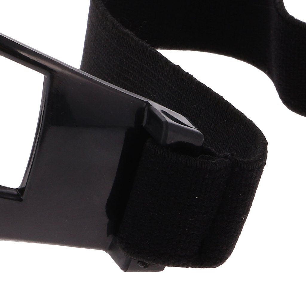 MagiDeal Lot 12pcs Dribble Basketball Lunettes de Entraînement Anti-Basse Lunettes de Sport