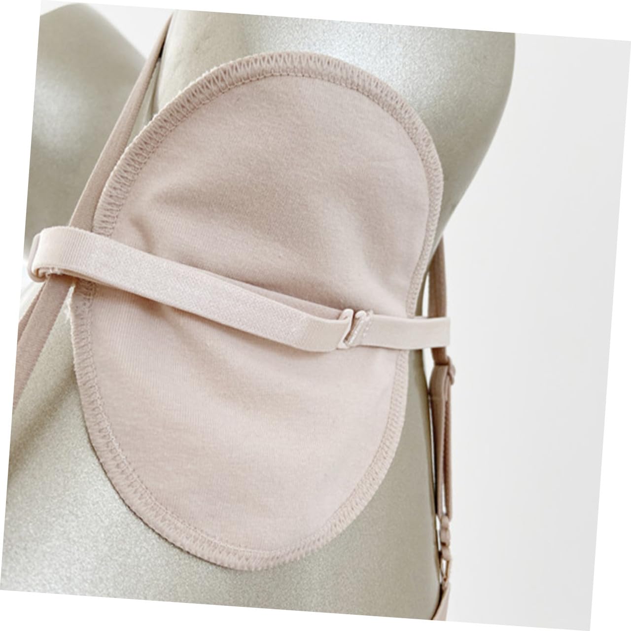 Healvian 5paare Waschbare Achselpads Für Herren Und Damen Atmungsaktive Schweißabsorber Effektiver Schutz Vor Feuchtigkeit Für Kleidungstile Geeignet Mit Angenehmen Tragekomfort