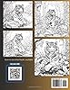 Majestic Tigers Coloring Book Volume 2: Exploring Africa's Tigers In the Wild, Coloring Book for Teens and Adults, Some Grayscale, Relaxation and ... Gift, Road Trip Friendly (AFRICAN ANIMALS) #1