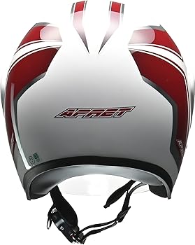 Amazon | リード工業(LEAD) バイク用ジェットヘルメット APRET