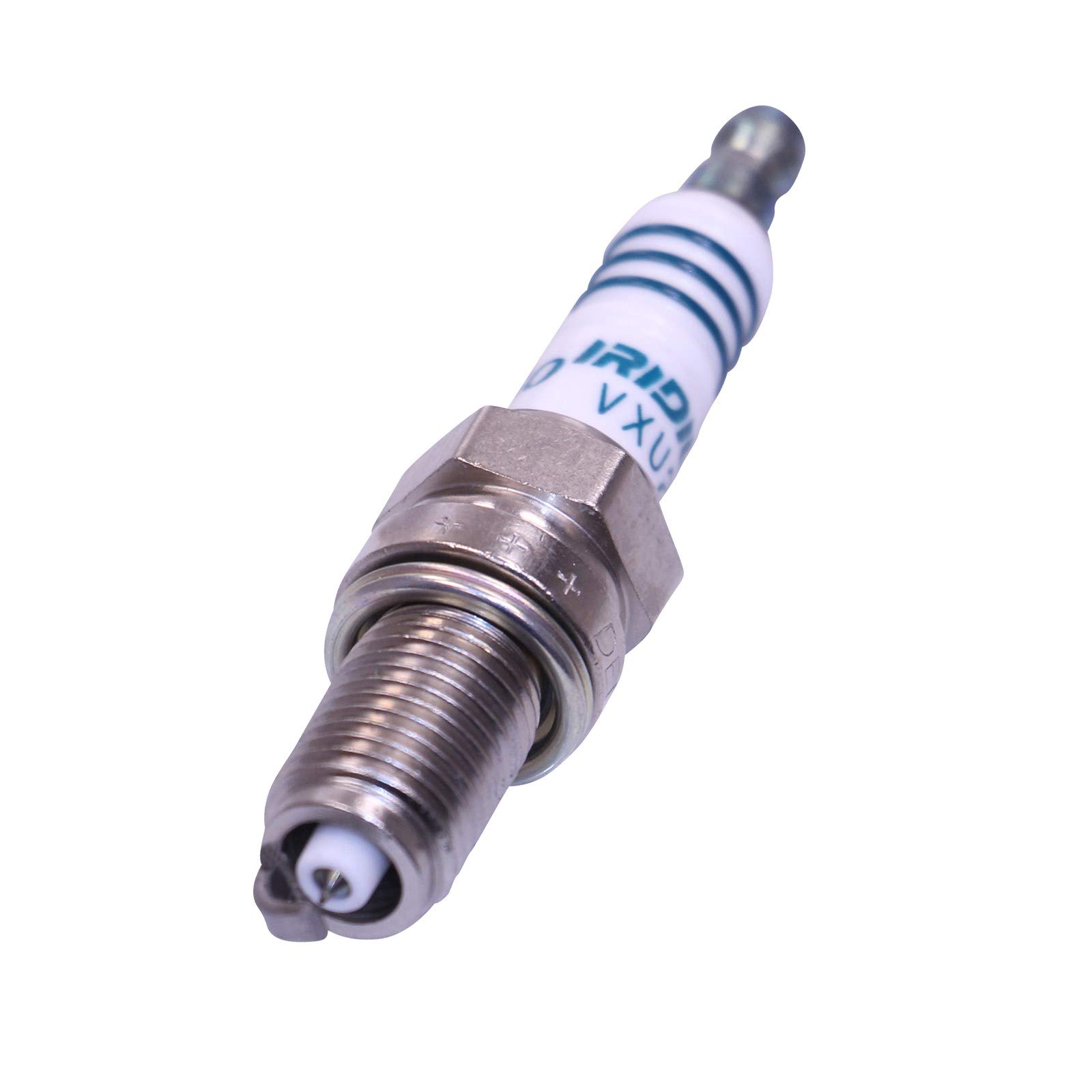 Amazon.co.jp: Denso イリジウム プラグ タフ vxu 22 品番