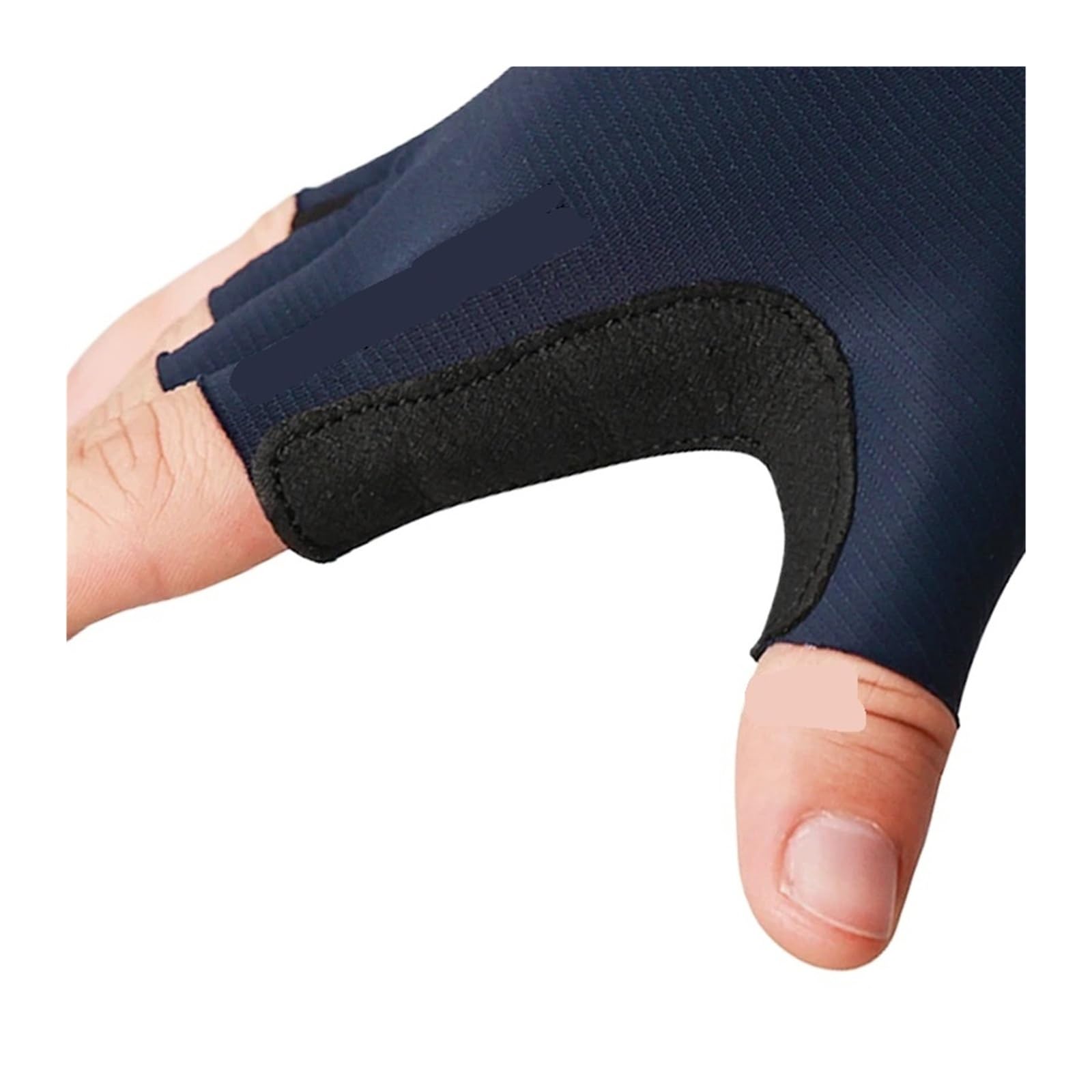 Guanti da bici for uomo e donna, palmo imbottito ammortizzante, leggero