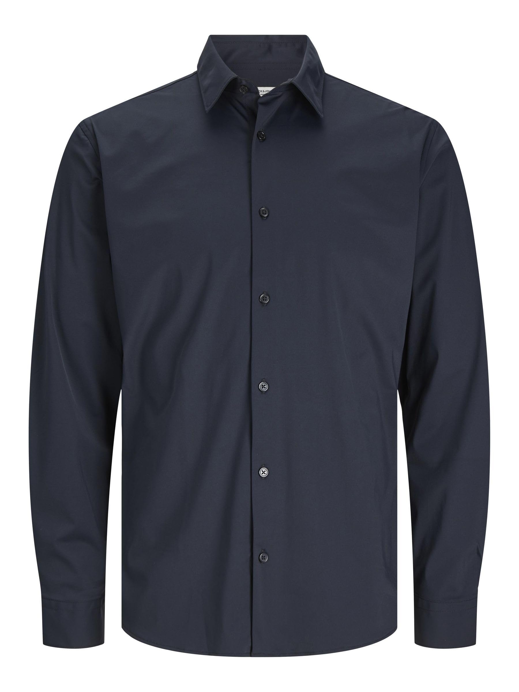 Jack & Jones Active Stretch Slim Long Sleeve Shirt S