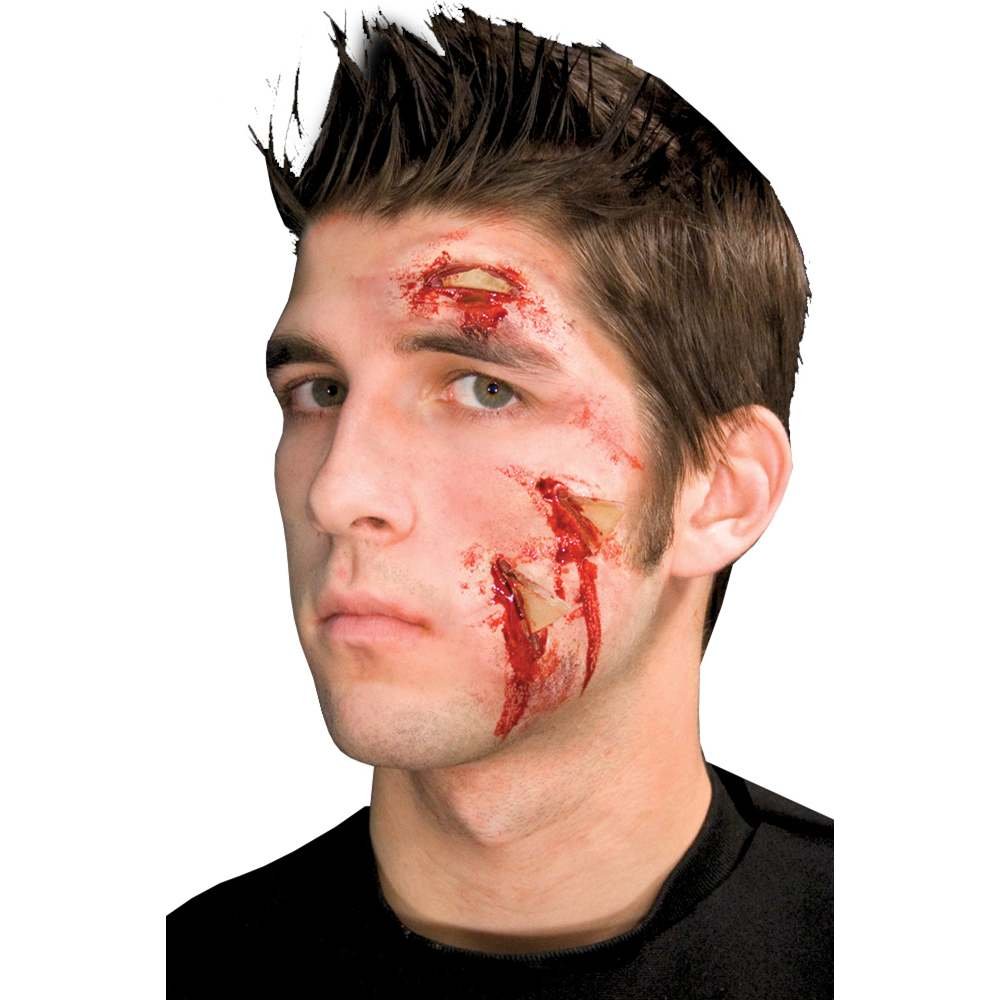 CINEMA SECRETS Glass Attack Kit