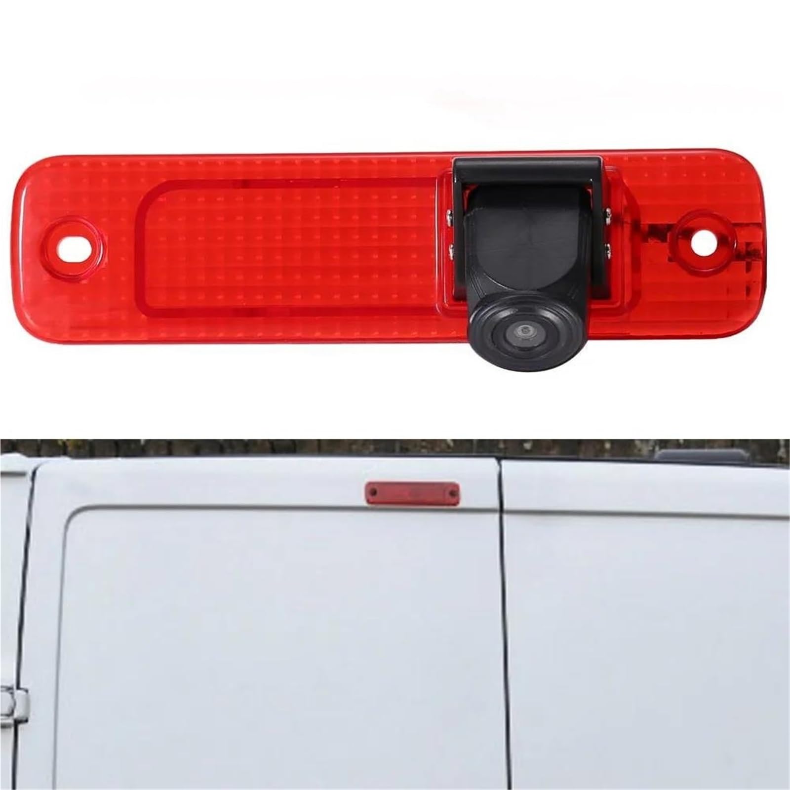 caméra de recul pour Ford pour Transit MK7 2006-2014 Fourgon