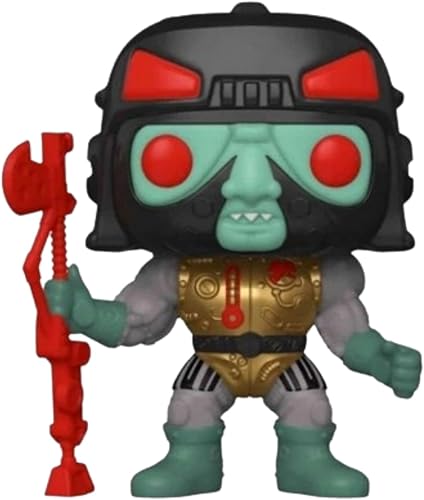 Miniatura 3 de Funko Pop! TV: Masters of The Universe - Blast-Attak, Multicolor 2020 Convención de Verano Exclusiva