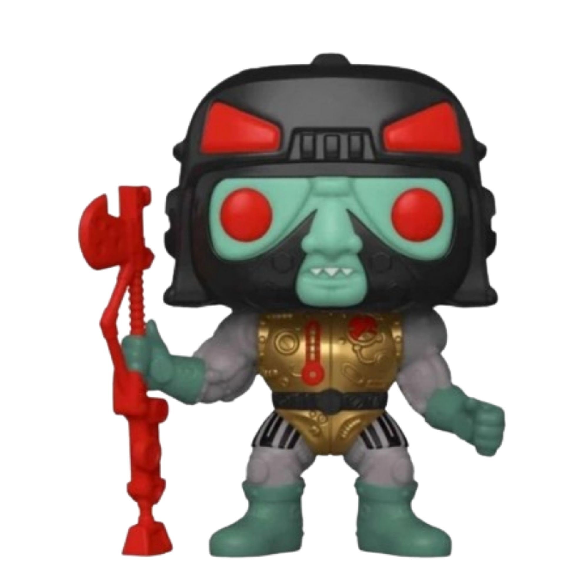 Amazon.com: Funko Pop! TV: Masters of The Universe - Blast-Attak