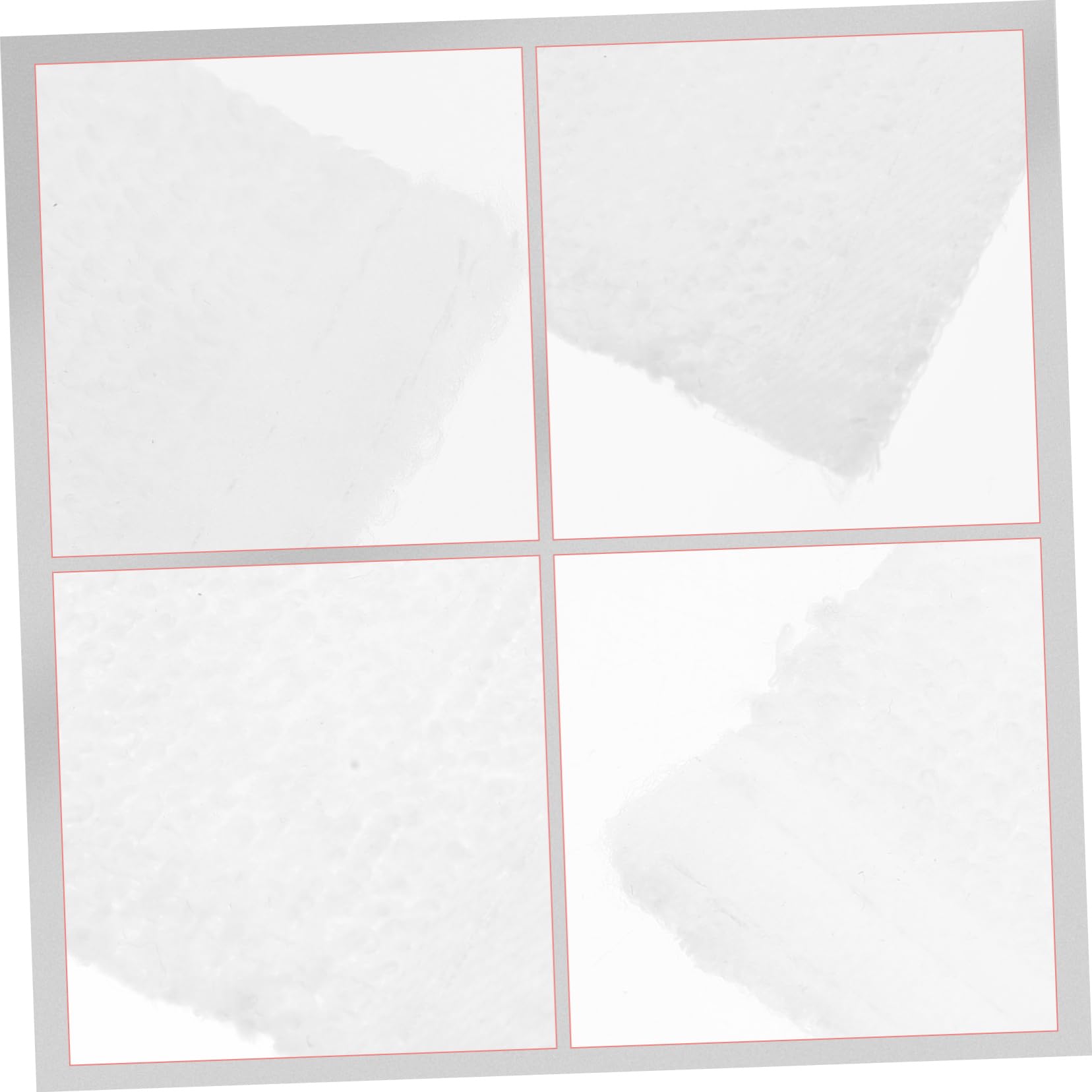 SHERCHPRY 5 Set Cuscinetti Auricolari Per Occhiali Per Facciale Cuscinetti Auricolari Per Cuscinetti Auricolari Per Aste Di Occhiali Protezioni Per 8 pezzi * 5