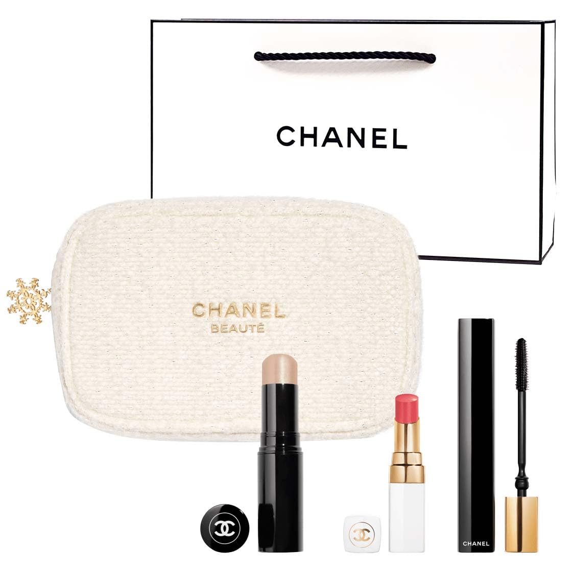 試してみた】シャネル トータル ルック セット CHANELのリアルな口コミ 