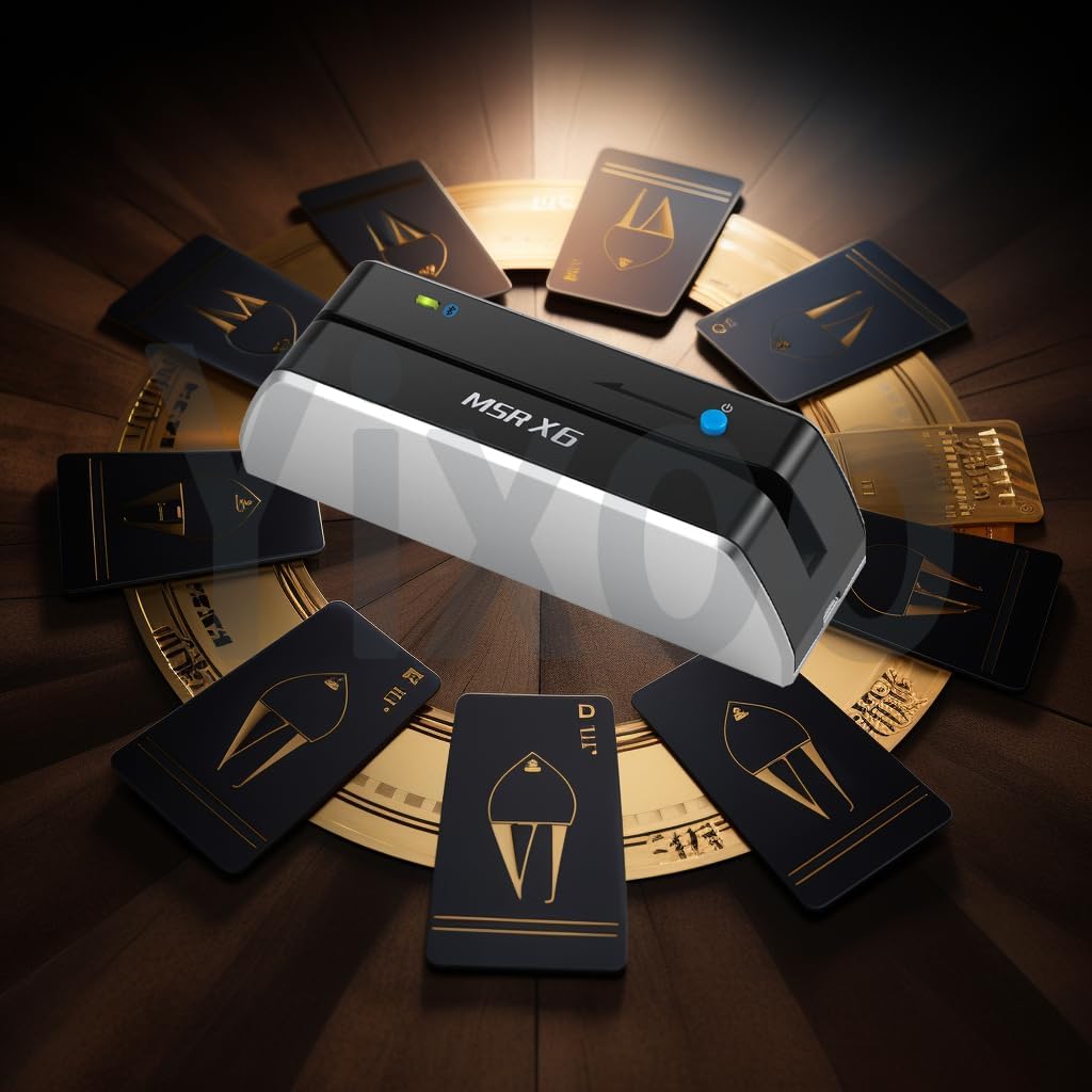 رمزگذار نویسنده خواننده MISIRI X6BT Bluetooth Mag VIP