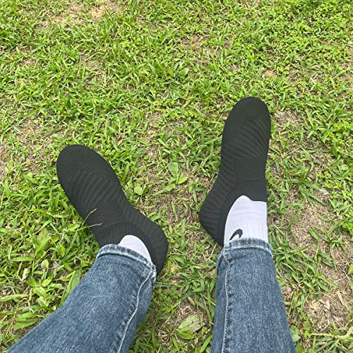 Image of Hayeabi Ultra-Comfort Lightweight House Slippers Unisex Adult Indoor /Outdoor Around The House Home Shoes for Women Men