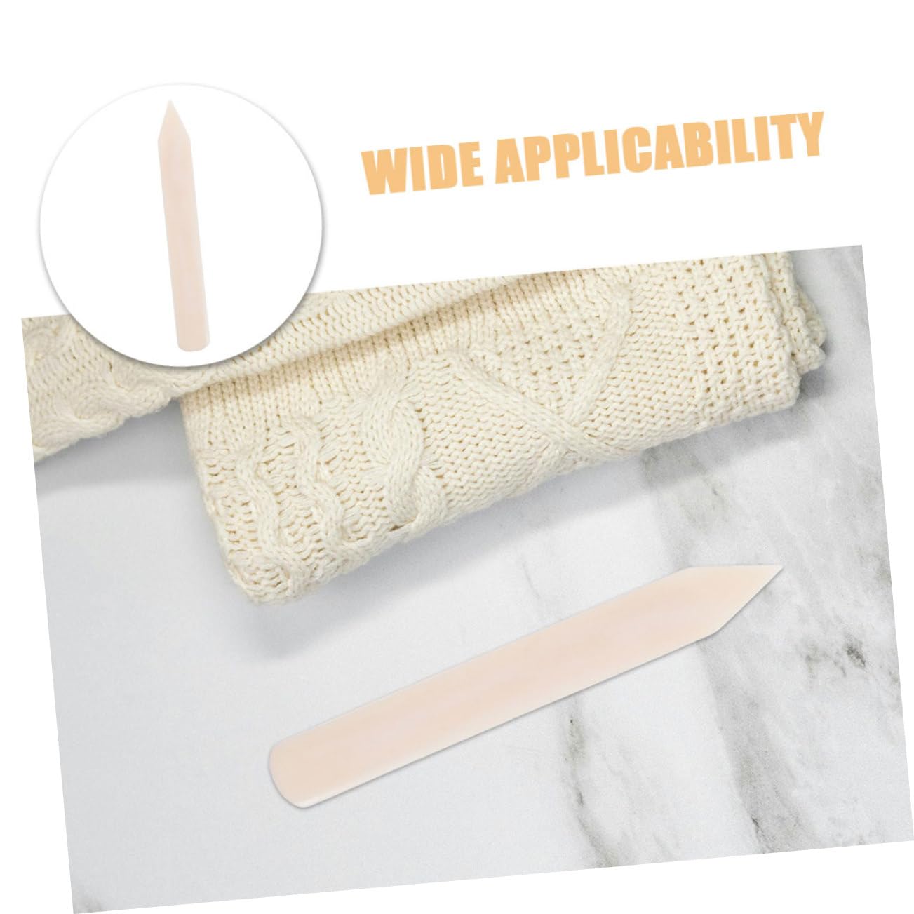 Raspador de Hueso para Ropa Herramienta de Limpieza de Hueso Eliminación de Manchas y Pelusas para Limpieza de Alfombras y Ropa de Tela