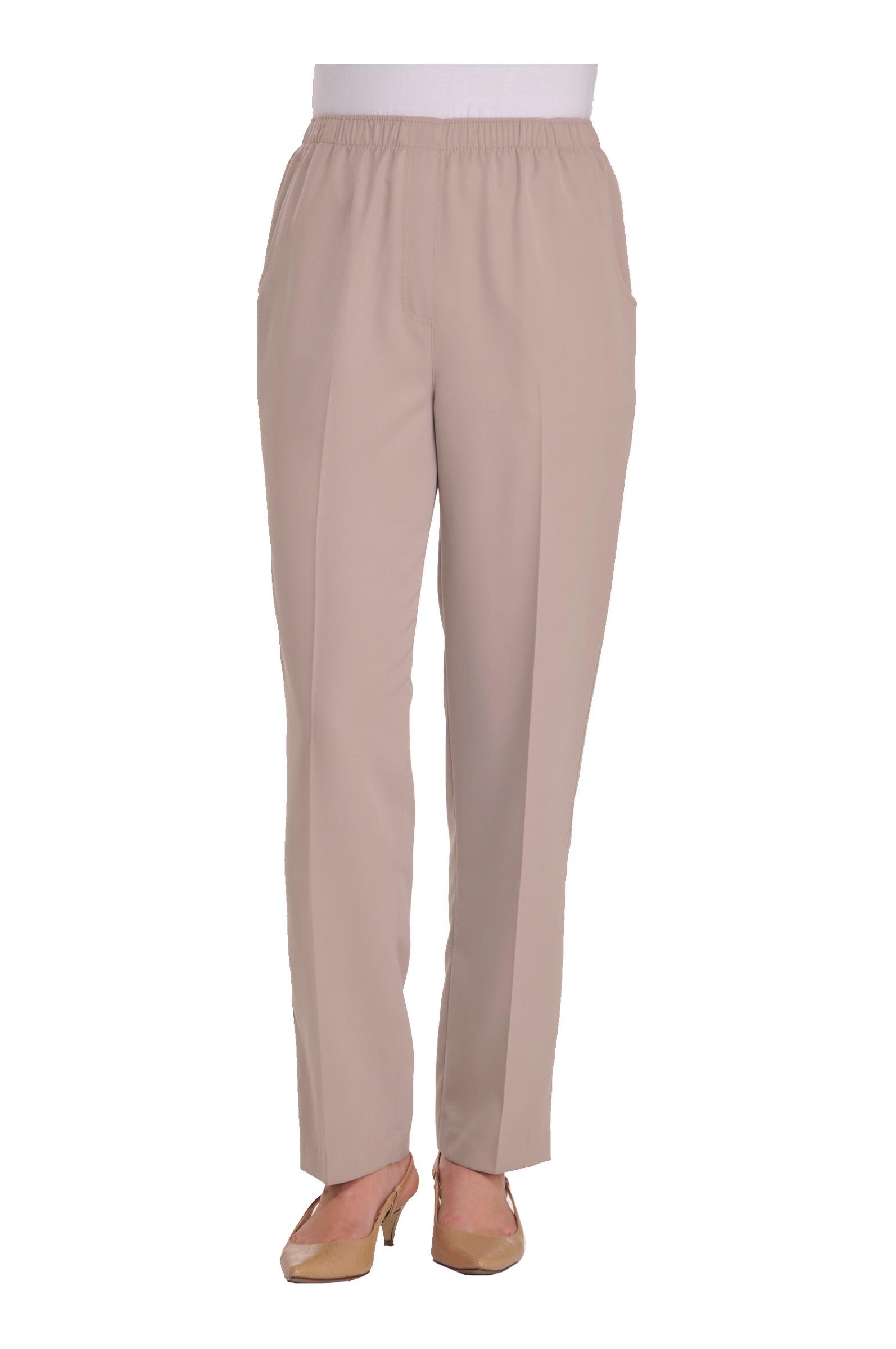 alia womens denim tech stretch pull on pants