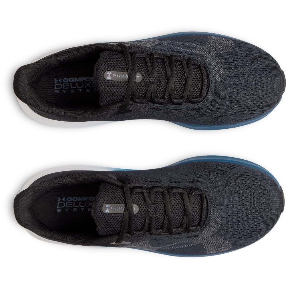 Under Armour Men's Ua Charged Pursuit 4 BlSneaker