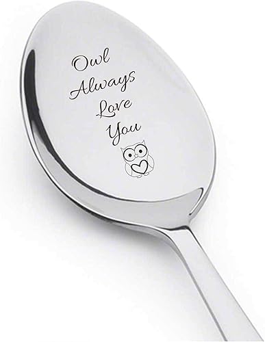 Miniatura 5 de Youre My Cup of Tea Spoon - Cuchara grabada para té caliente regalos de inauguración de la casa ideas de regalo únicas para cubiertos para cenar y