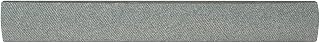 School Specialty Stained Glass Scythe Stone,charcoal grey - 411744 0.6 H x 9.75 L x 1.3 W