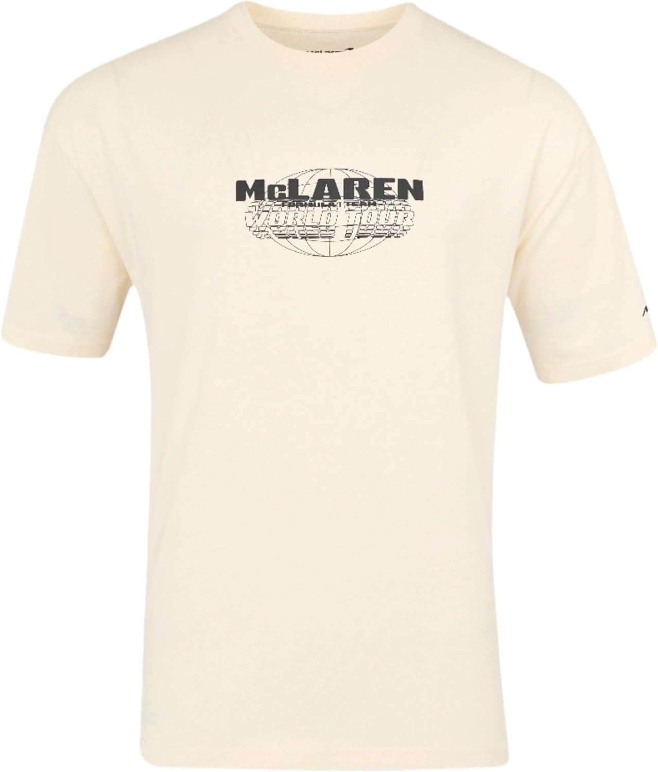 Castore McLaren F1 World Tour Graphic T-Shirt