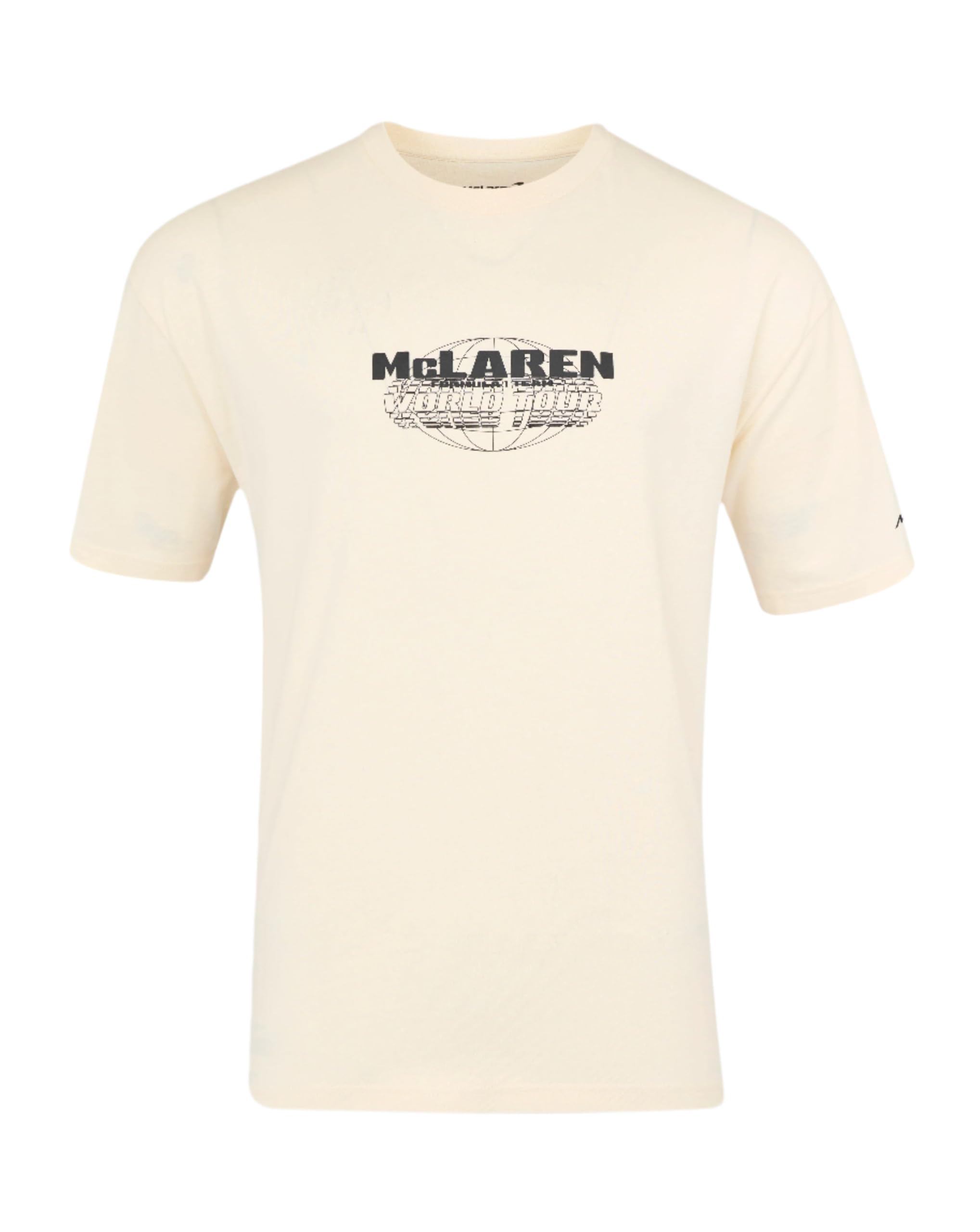 Castore McLaren F1 World Tour Graphic T-Shirt, White, XXL