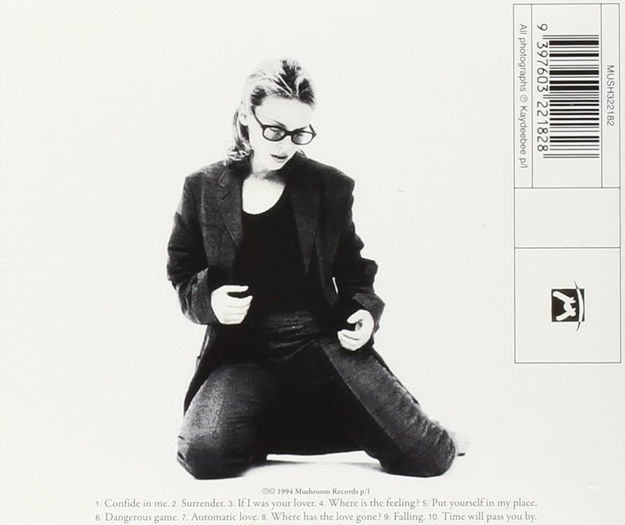 Kylie Minogue: Minogue, Kylie: Amazon.ca: Music