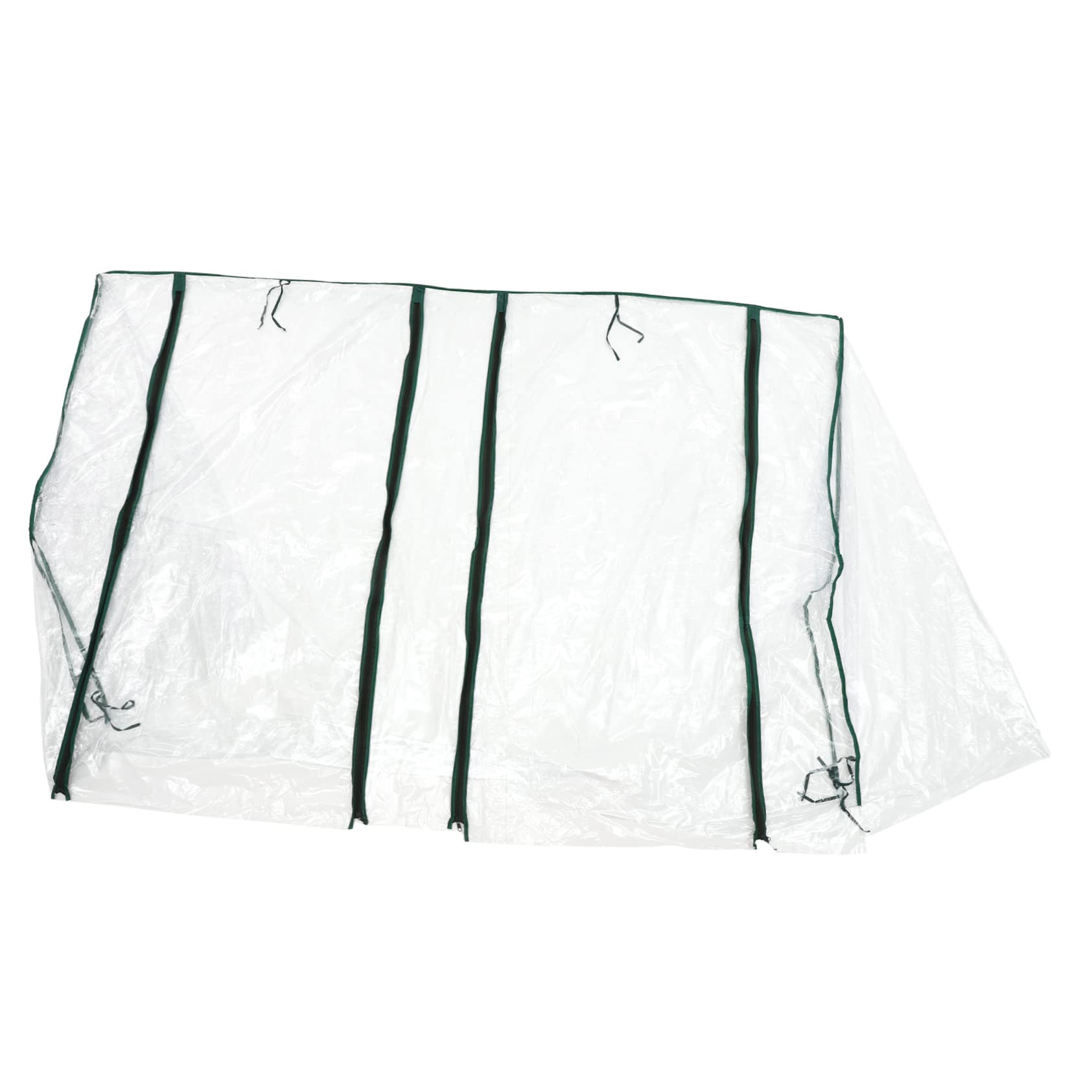 Bâche imperméable pour serre de jardin bâche de protection plantes intérieur UV