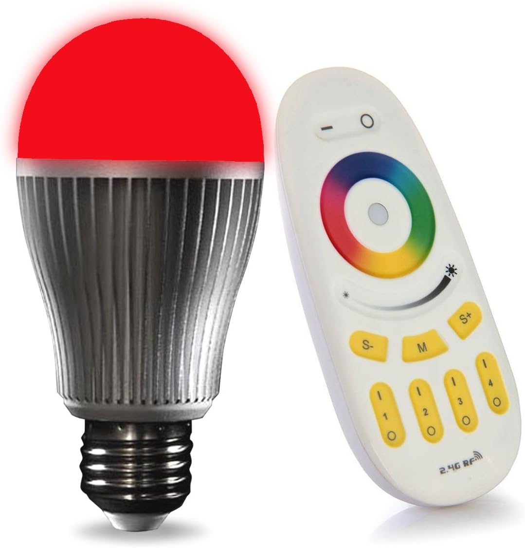 Led Gluhbirne Mit Fernbedienung