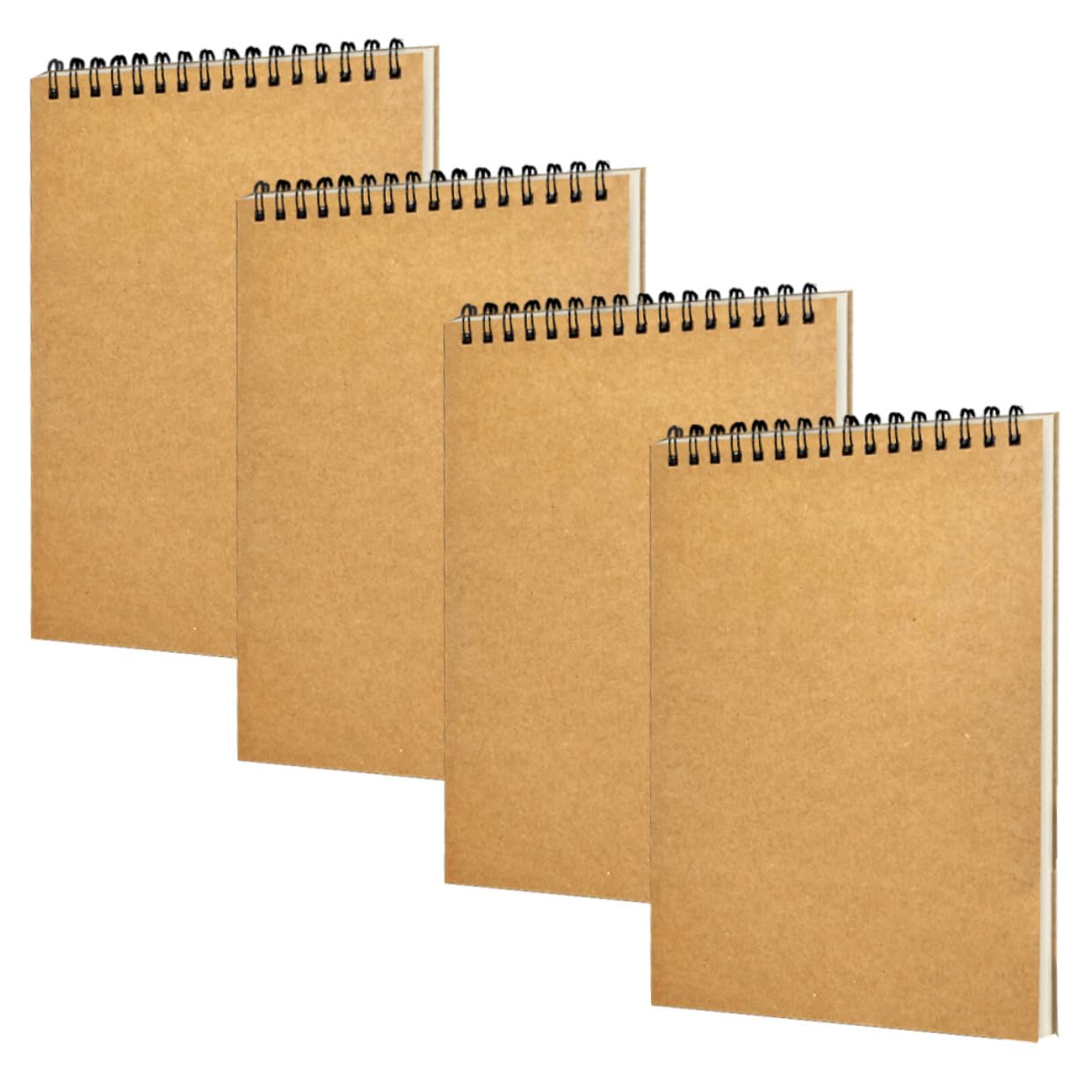 Cahier À Spirale Pour Planificateur De Bureau Étudiant Enseignant Mensuel Hebdomadaire Quotidien