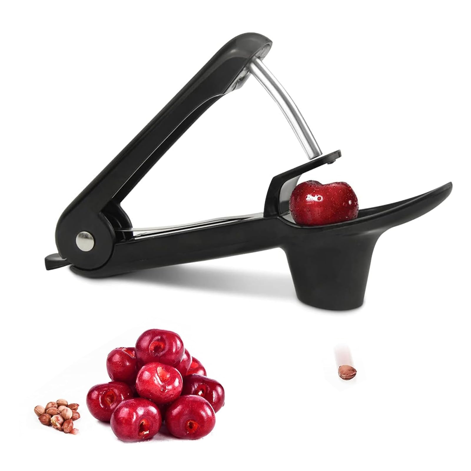 Deshuesador de Cerezas, Quita Huesos, Utensilio Frutícola